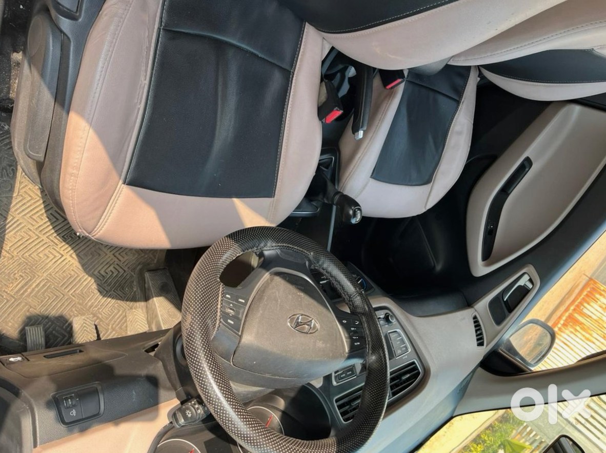 2019 Hyundai I20 Cng Manual