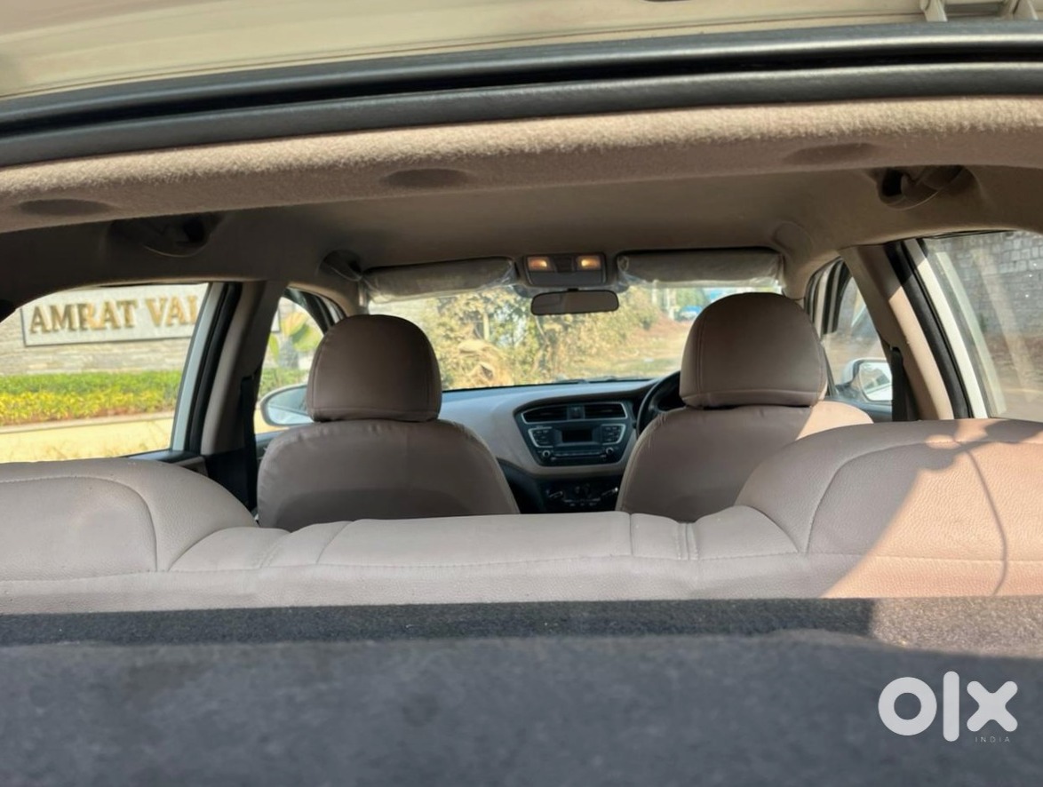 2019 Hyundai I20 Cng Manual