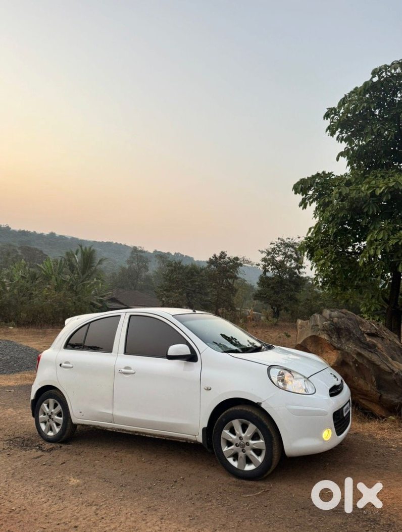 Nissan Micra Active