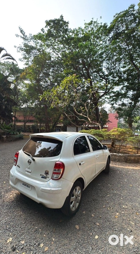 Nissan Micra Active