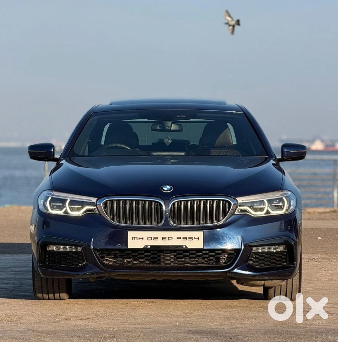 Bmw 5 Series 2013 - Luxury Car