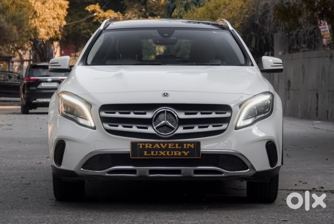 Mercedes Gla Class Petrol Automatic