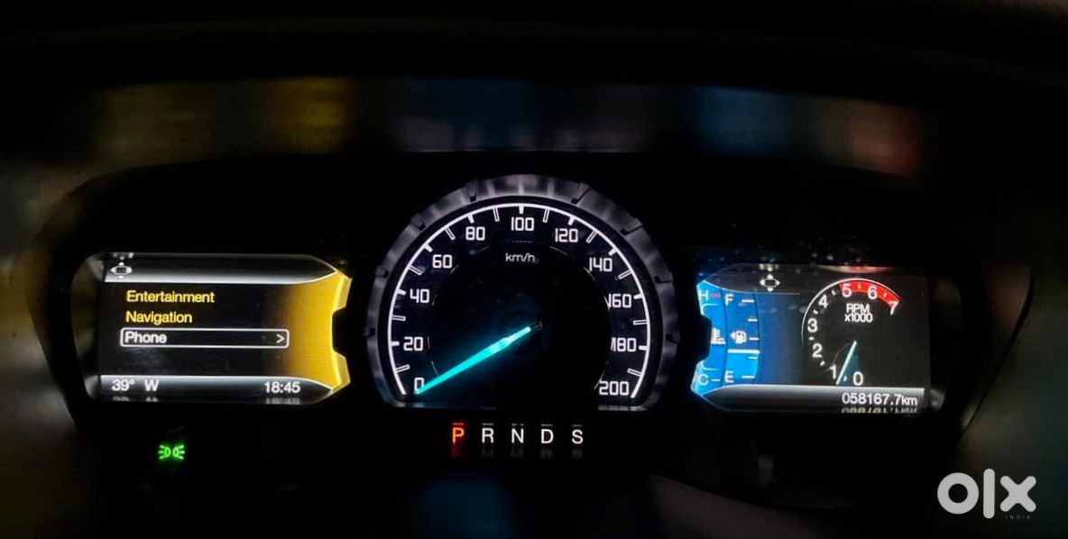 2013 Ford Endeavour Diesel