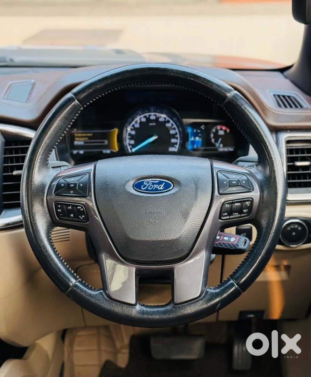 2013 Ford Endeavour Diesel