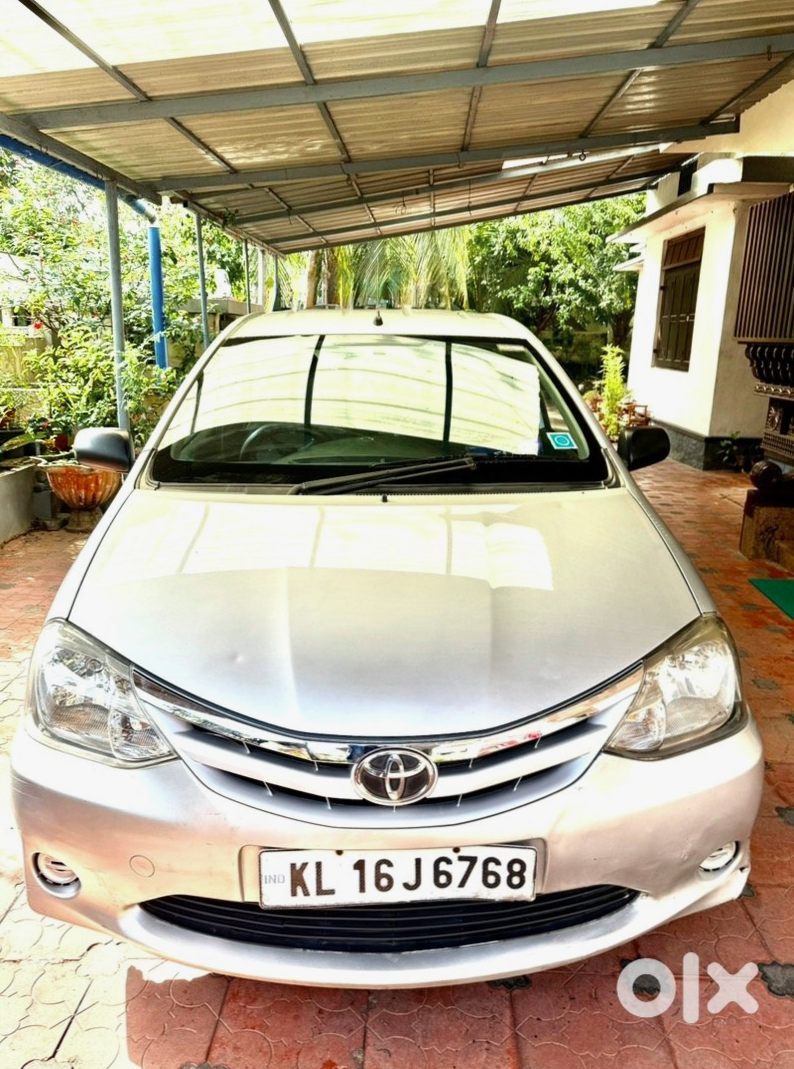 2016 Toyota Etios - Single Owner