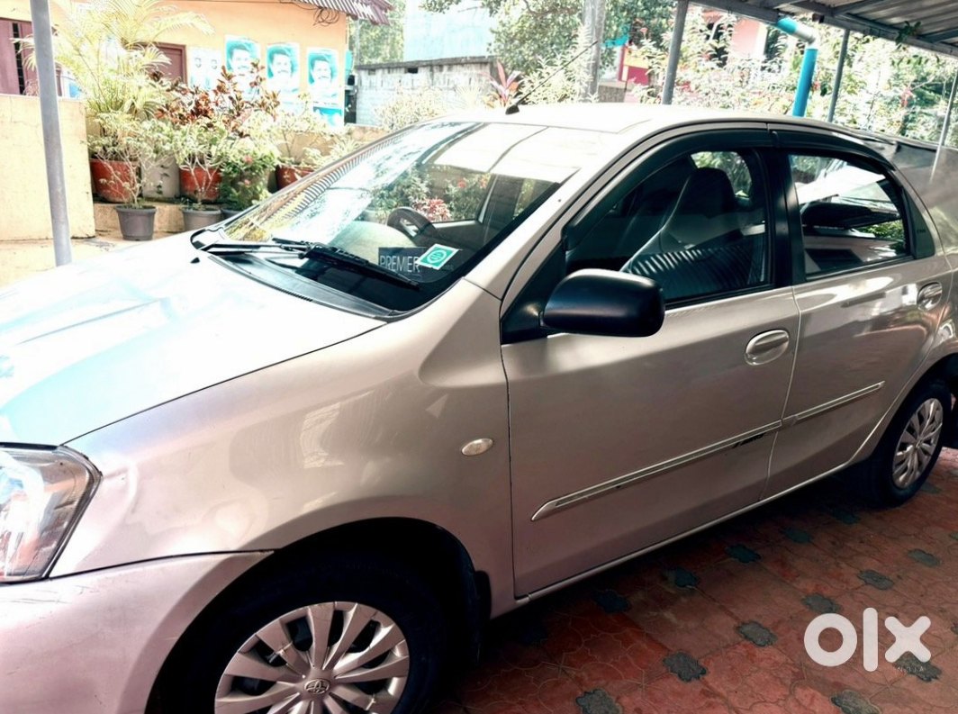 2016 Toyota Etios - Single Owner