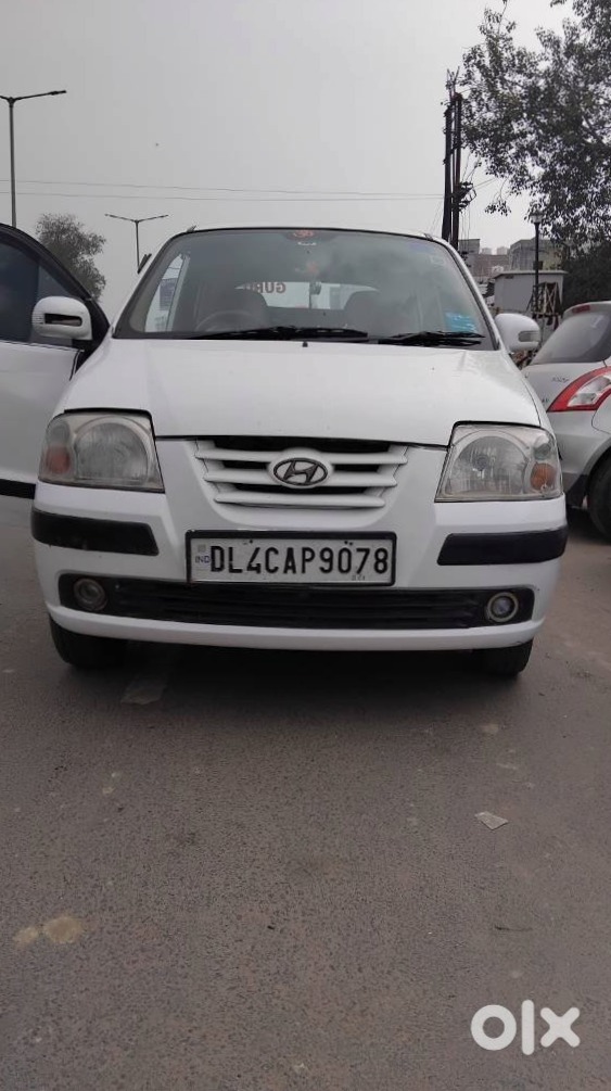 2015 Hyundai Santro Budget Car