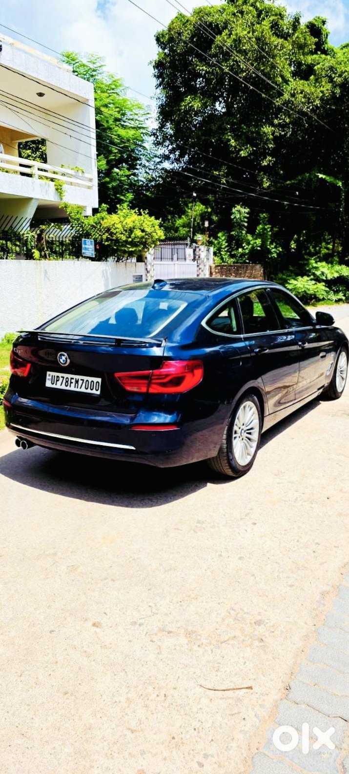 Bmw 3 Series Gt Diesel