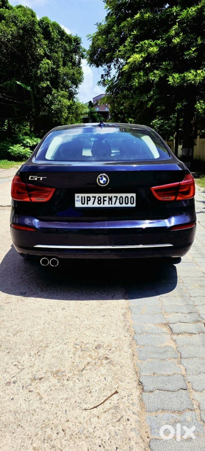 Bmw 3 Series Gt Diesel