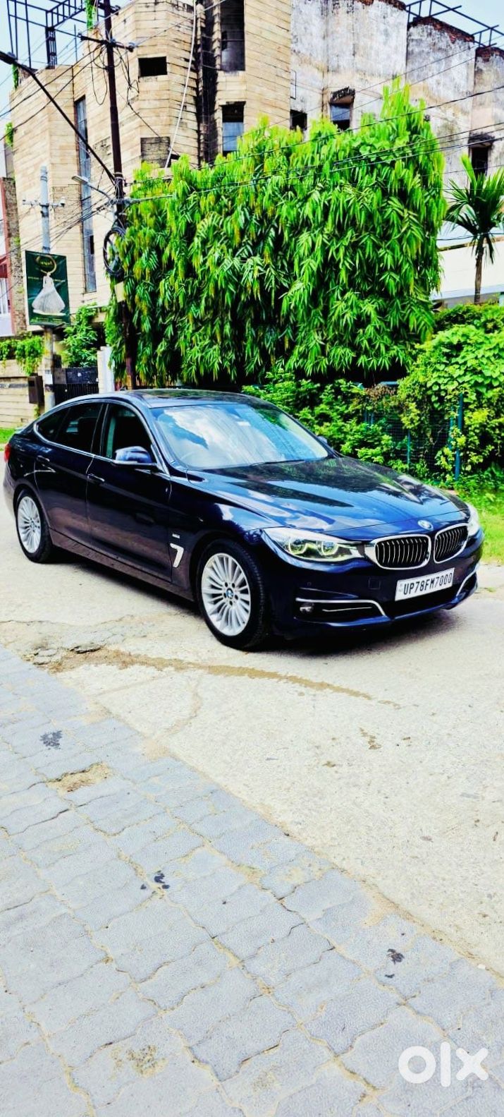 Bmw 3 Series Gt Diesel