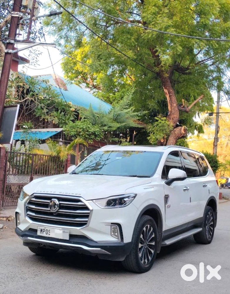 Mg Gloster 2022 Diesel Manual Suv