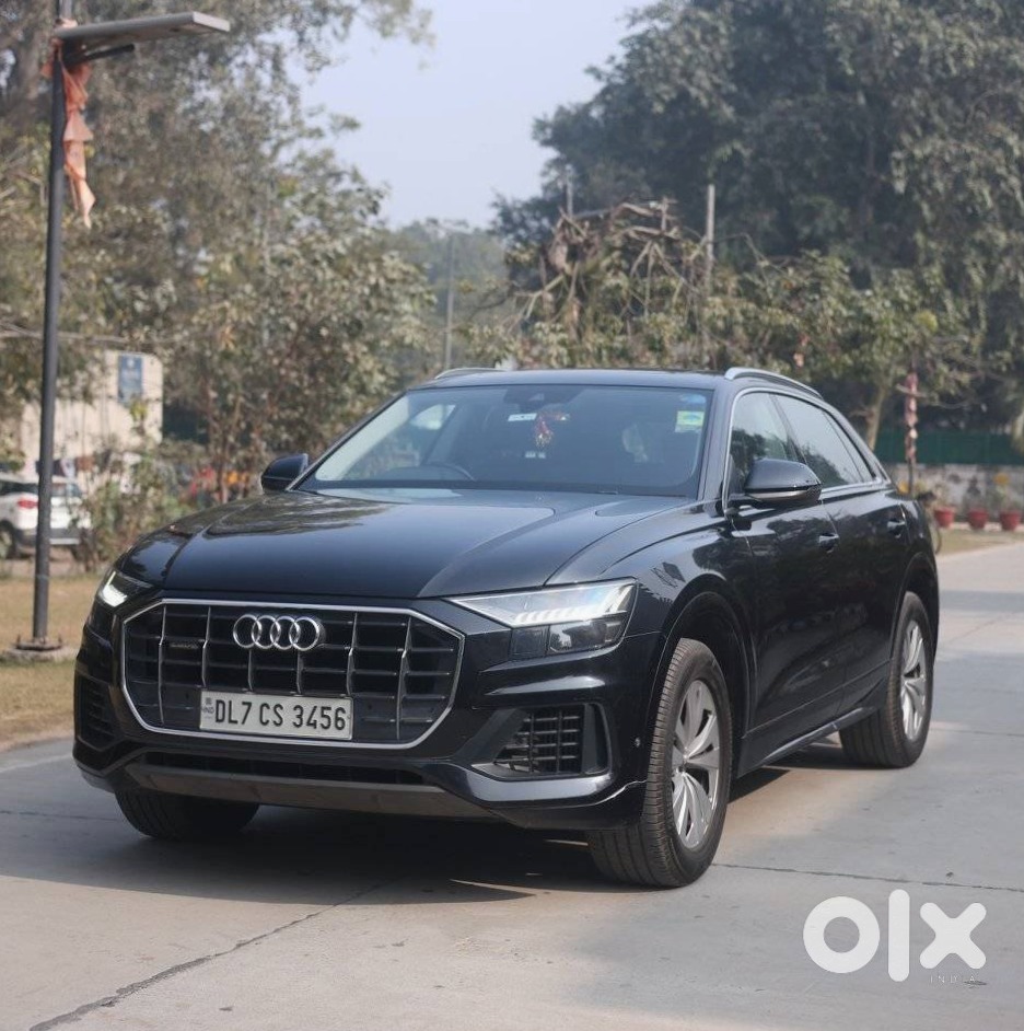 2021 Audi Q8