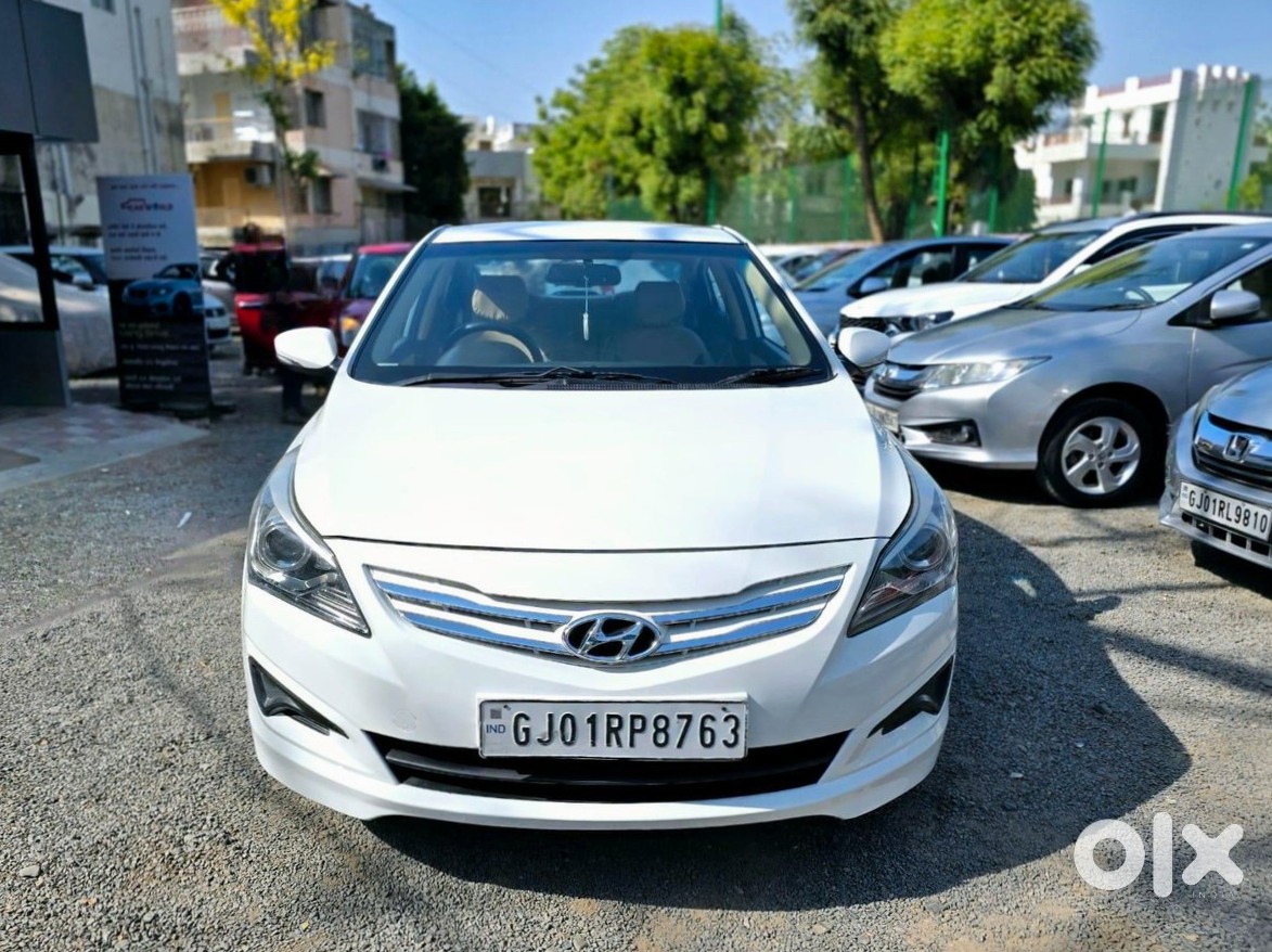 Hyundai Verna 2024 - Brand New Condition