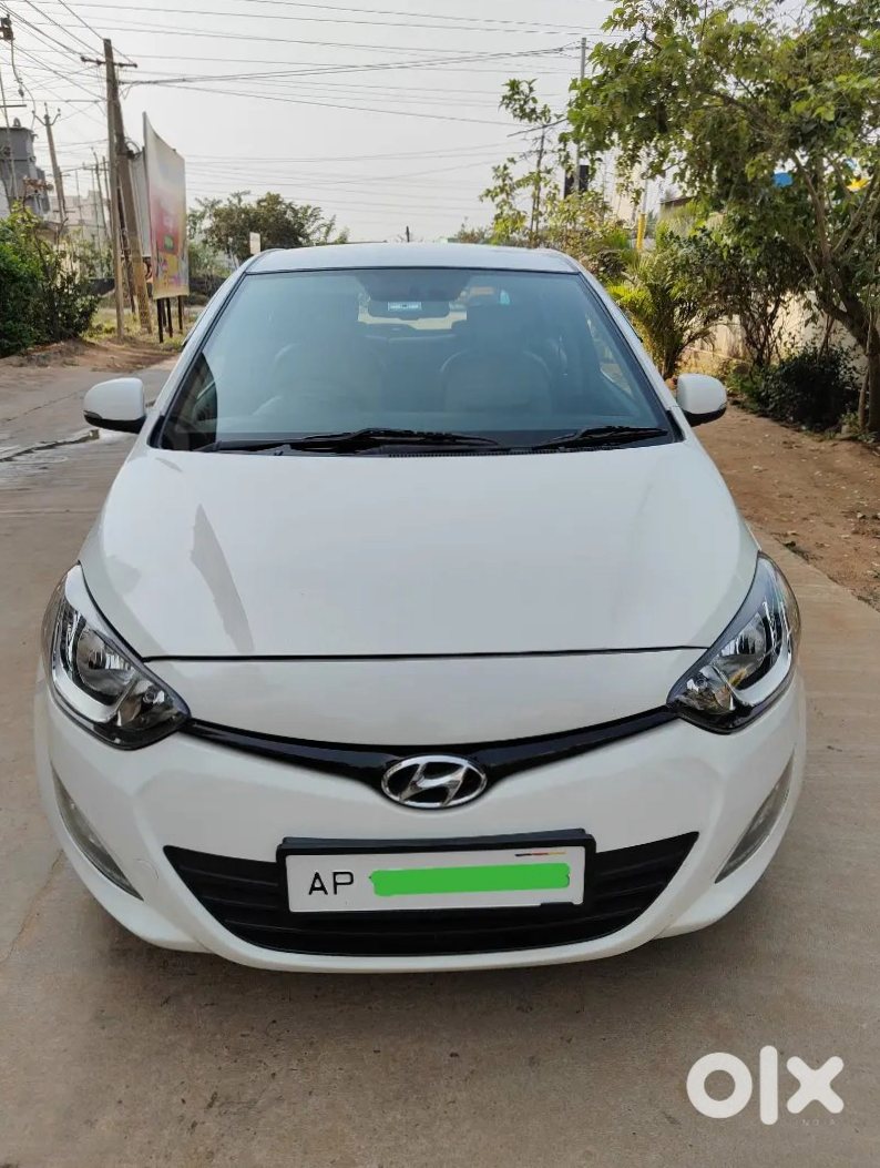 2015 Hyundai I20 For Sale