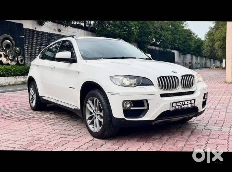 2010 Bmw X6 - Premium Suv