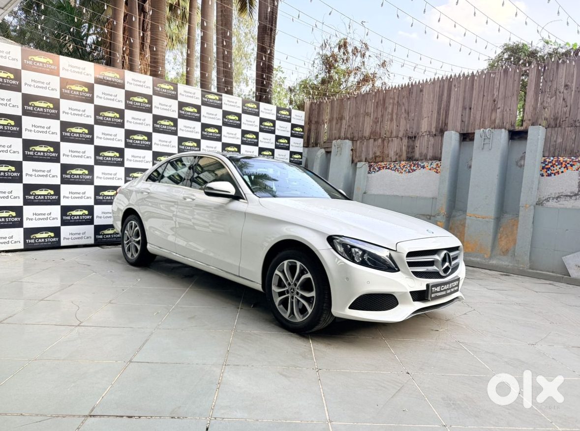 2020 Mercedes-benz C-class Petrol Manual