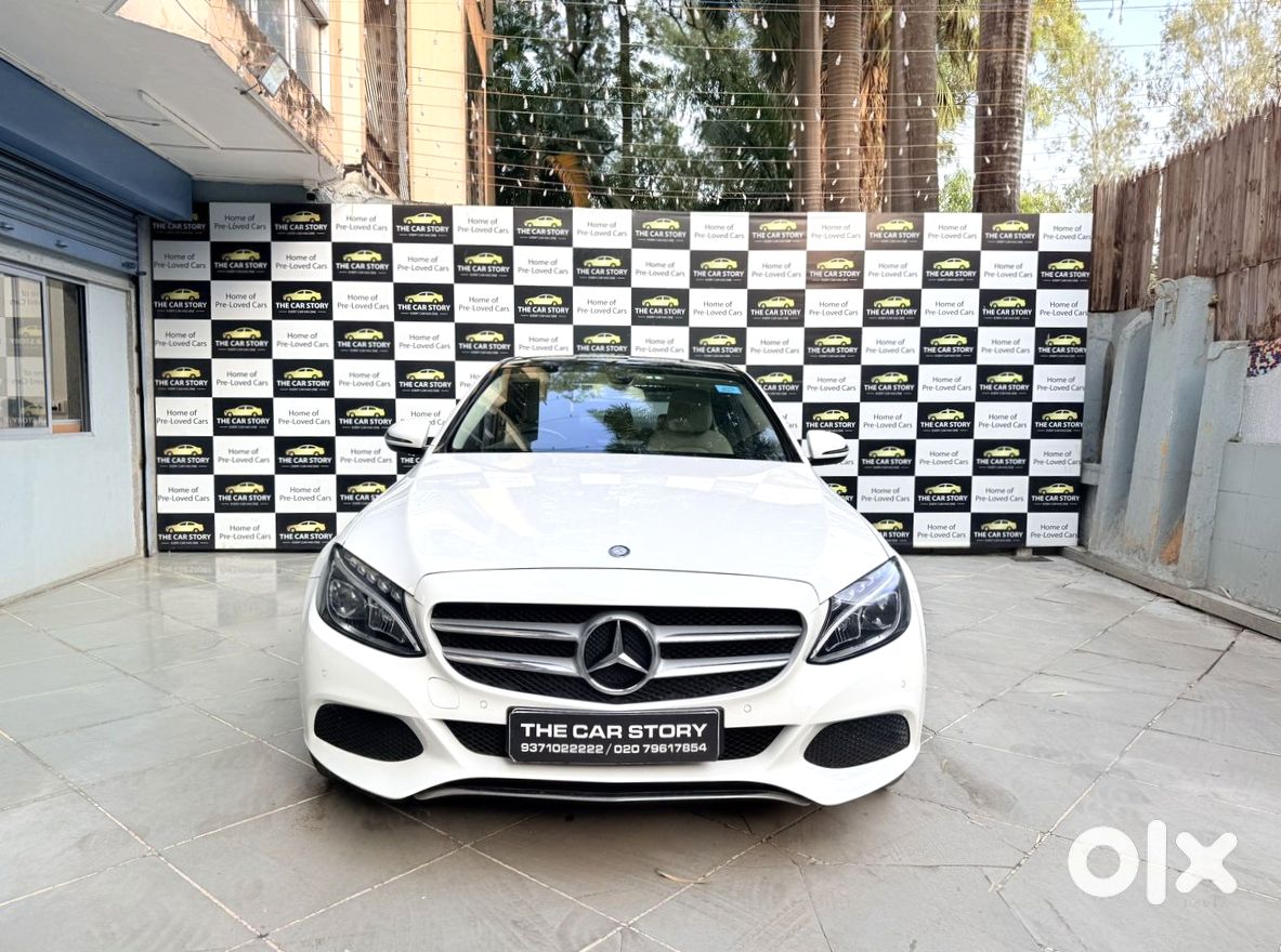 2020 Mercedes-benz C-class Petrol Manual