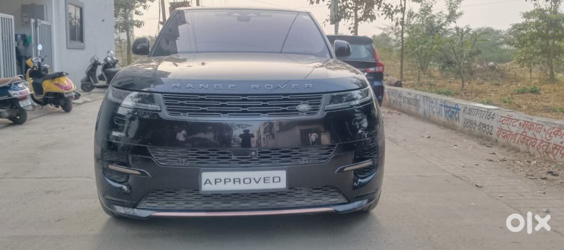 Range Rover Sport 2017