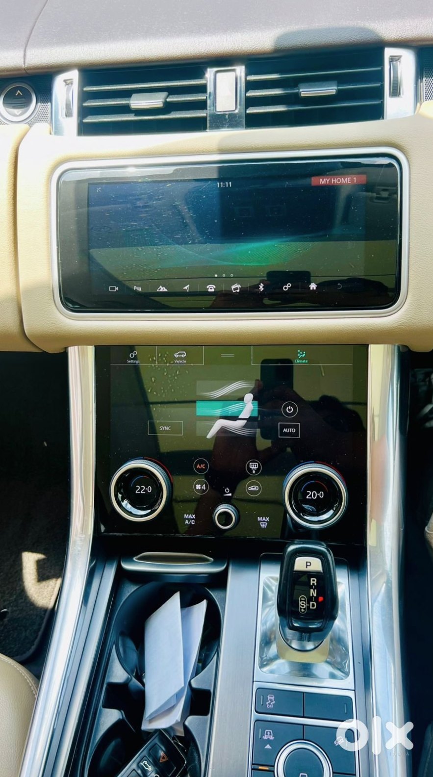 Range Rover Sport 2017