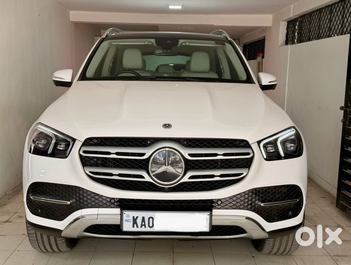 Mercedes-benz Gle 2024 Luxury Suv