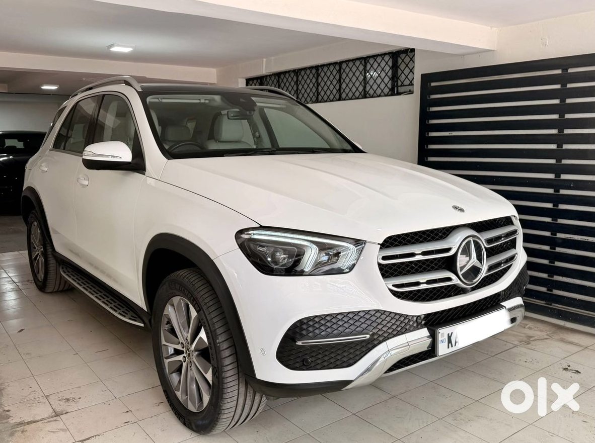 Mercedes-benz Gle 2024 Luxury Suv