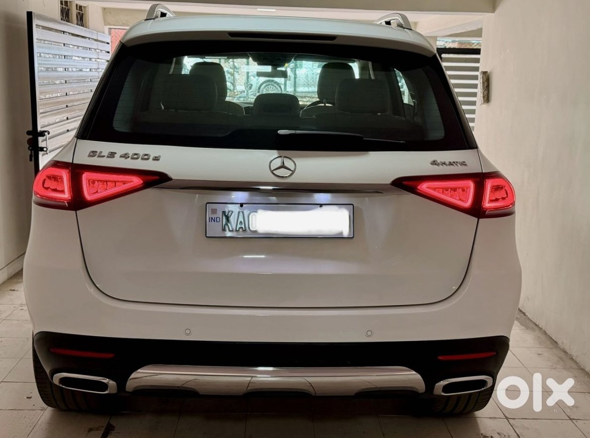 Mercedes-benz Gle 2024 Luxury Suv