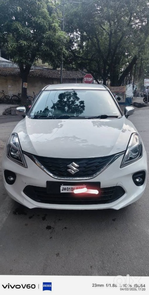 2012 Maruti Suzuki Baleno