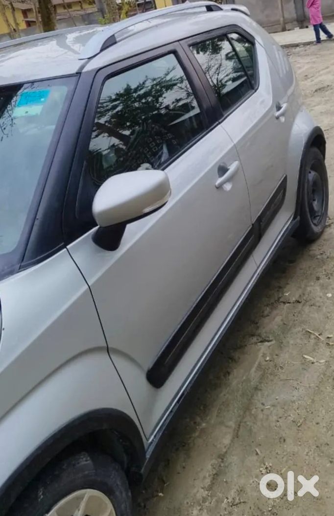 Maruti Ignis Cng Auto - Budget Beast