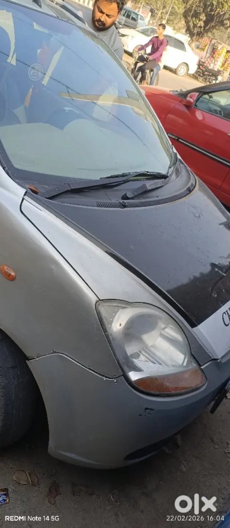 2016 Chevrolet Spark - Automatic Petrol