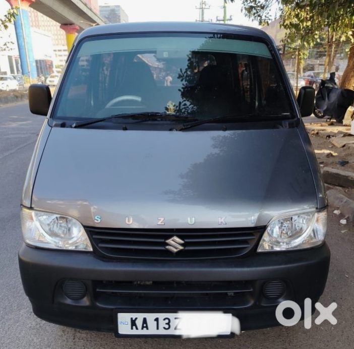 Maruti Eeco 2021 Automatic