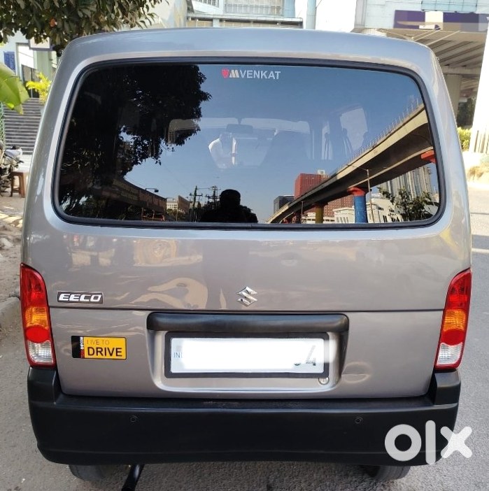Maruti Eeco 2021 Automatic