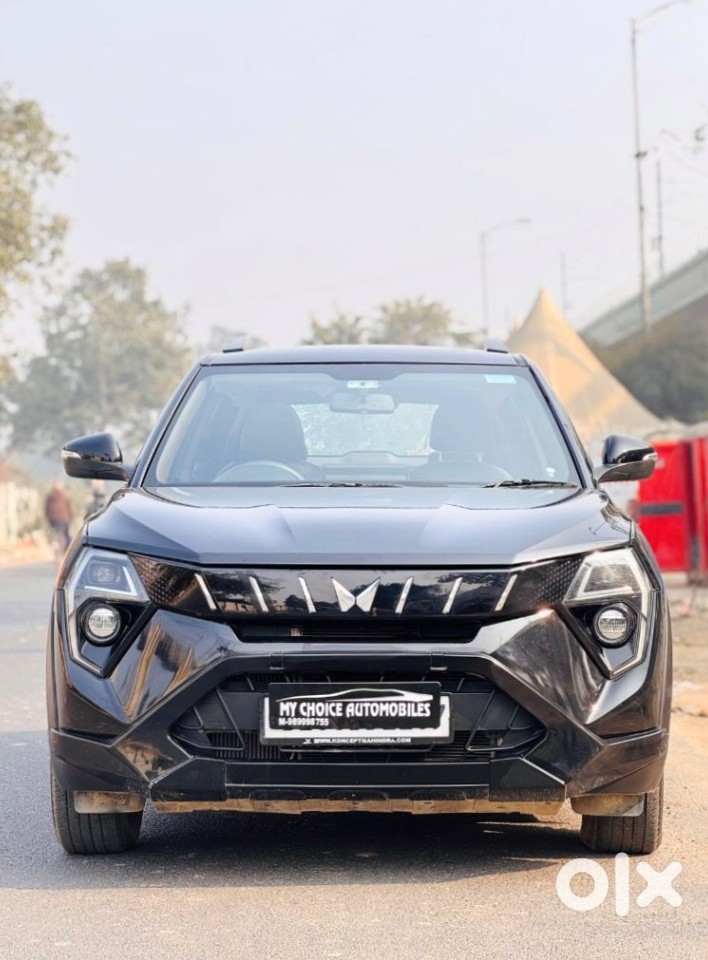 Mahindra Xuv 3xo 2024 Like New
