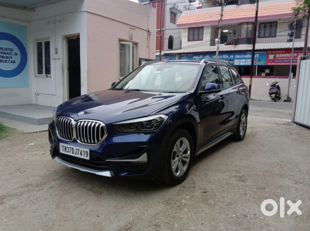 Bmw X1 2022 Cng Manual