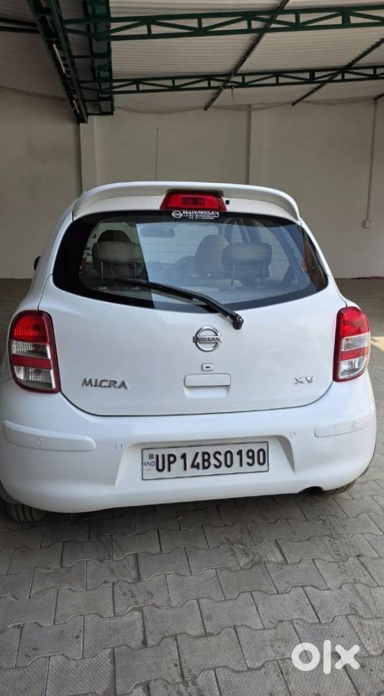 Nissan Micra 2018