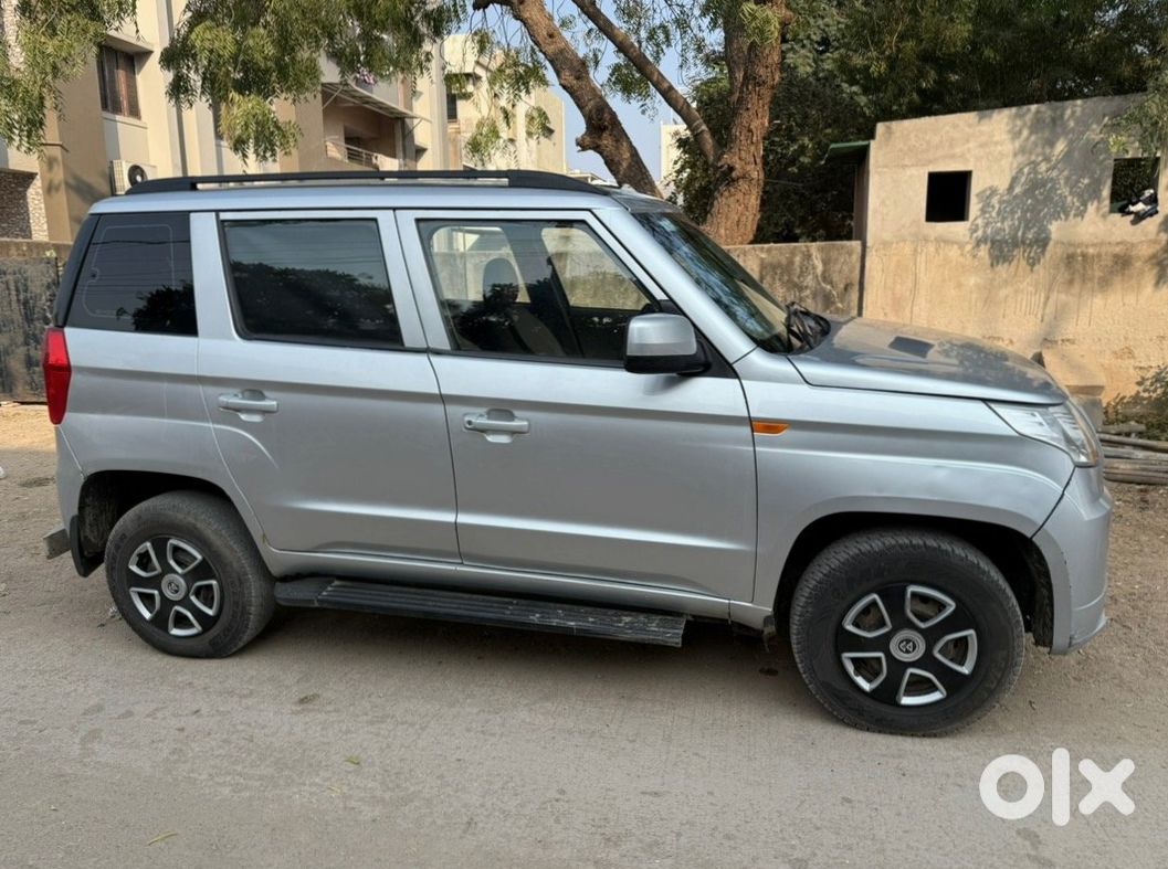 2015 Mahindra Tuv 300 Diesel