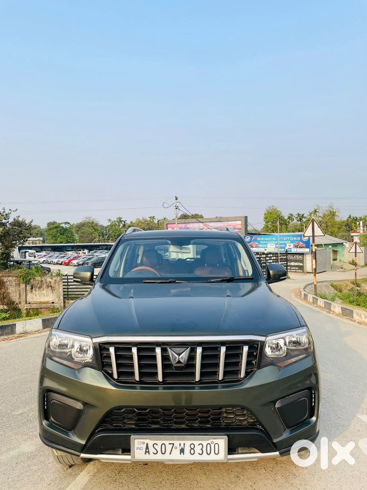 2024 Mahindra Scorpio-n | Petrol Automatic | Low Km