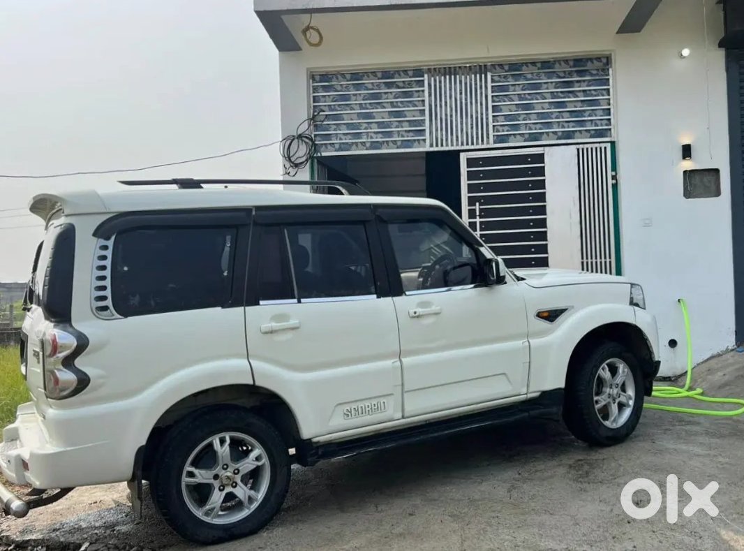 2025 Mahindra Scorpio - Brand New