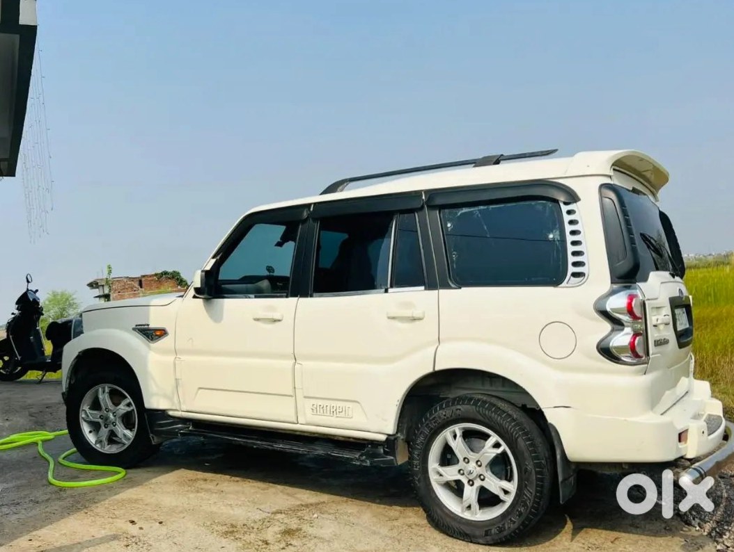 2025 Mahindra Scorpio - Brand New