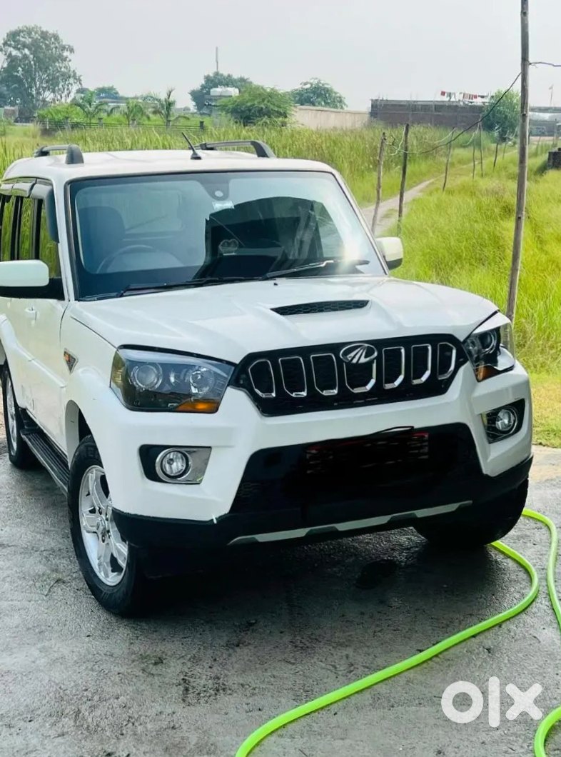 2025 Mahindra Scorpio - Brand New