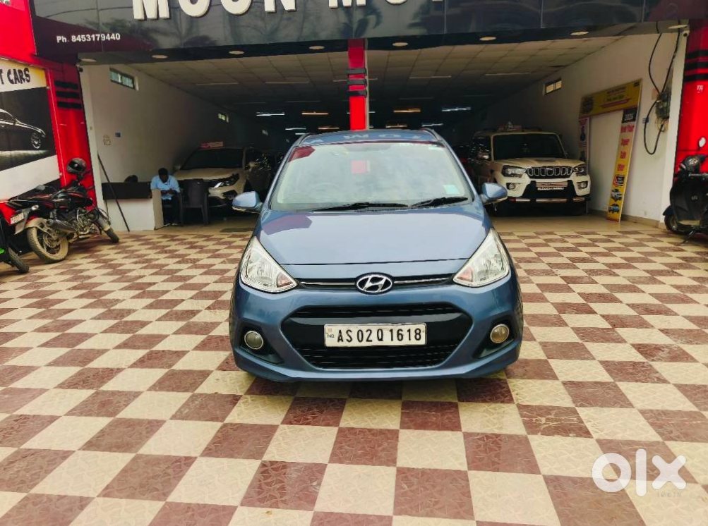 2016 Hyundai Grand I10 Diesel Manual