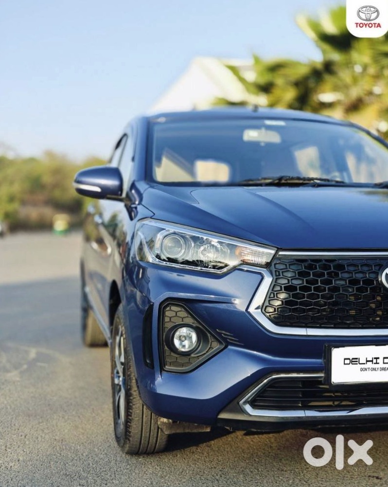 2025 Toyota Rumion - Barely Driven