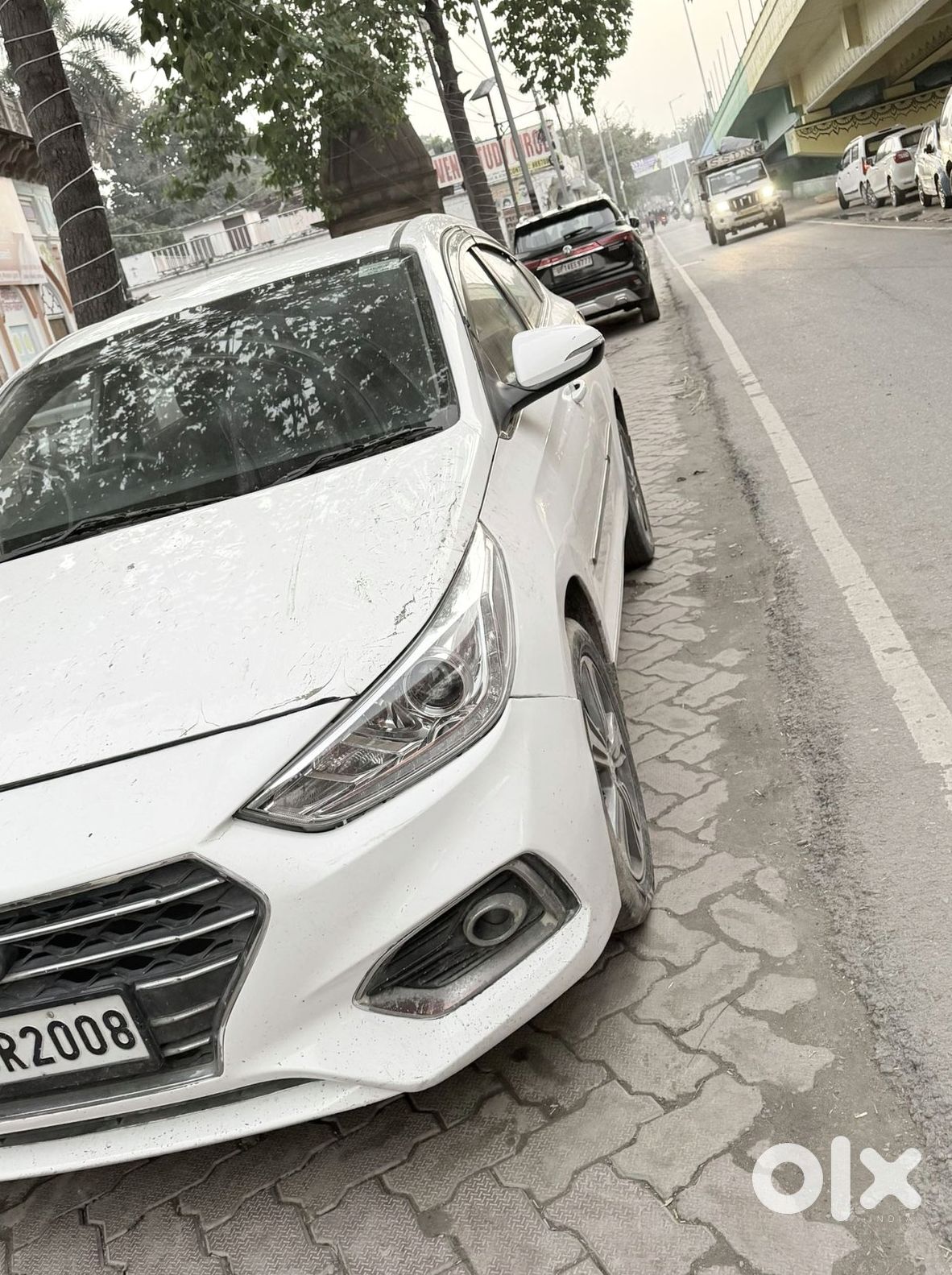 Urgent - 2010 Hyundai Verna Petrol