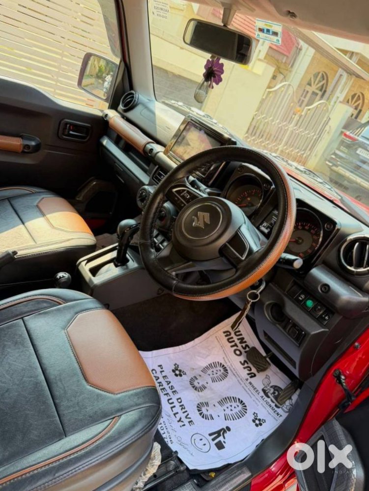 2023 Maruti Suzuki Jimny - Single Owner