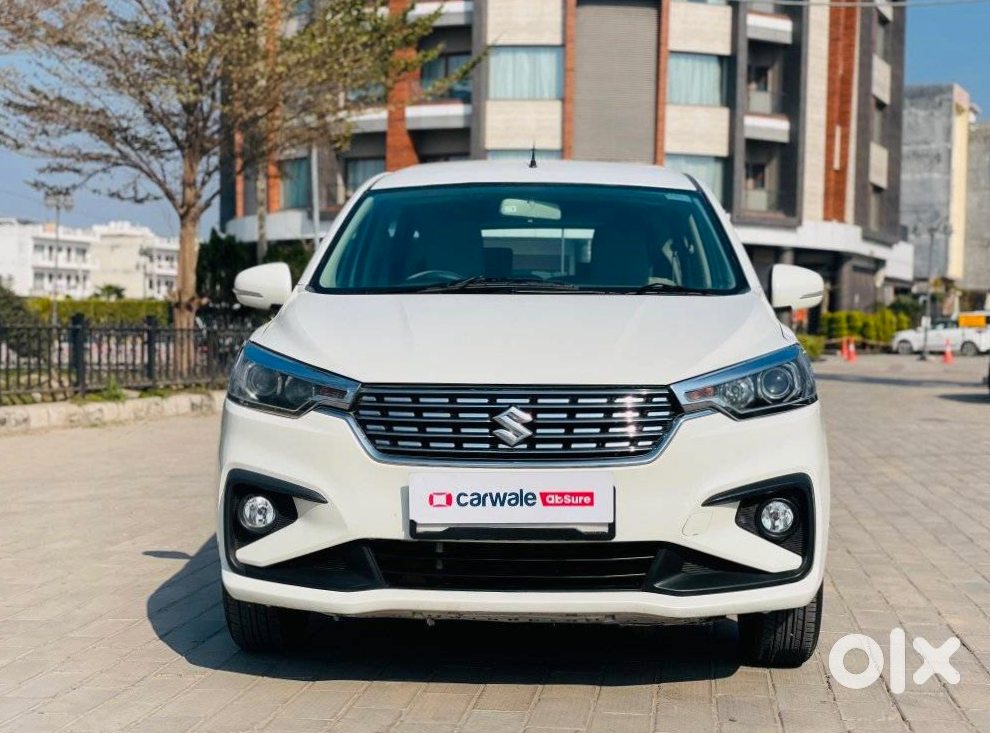 2016 Maruti Suzuki Ertiga Going Abroad