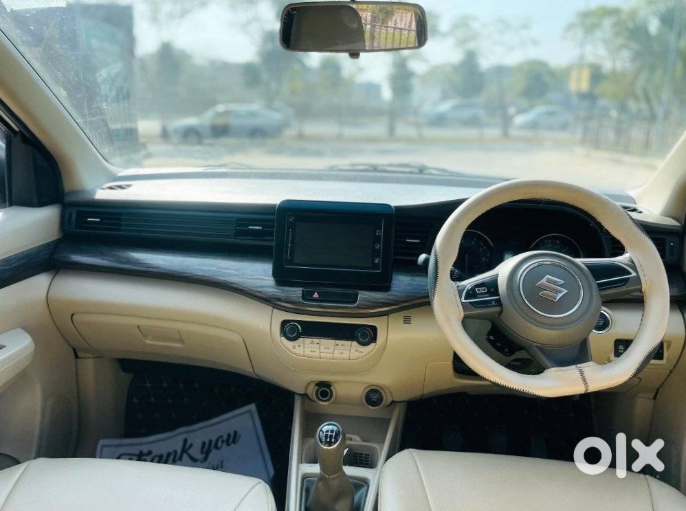 2016 Maruti Suzuki Ertiga Going Abroad