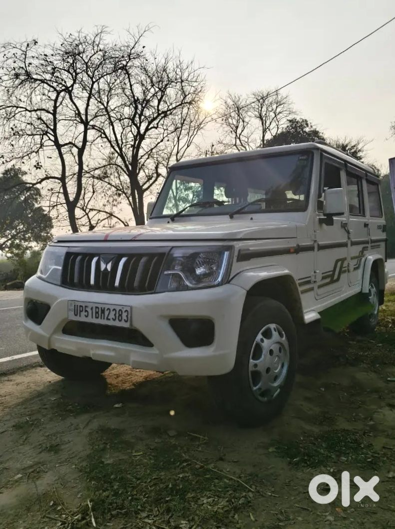 Mahindra Be 6 2010 Selling As Shifting City