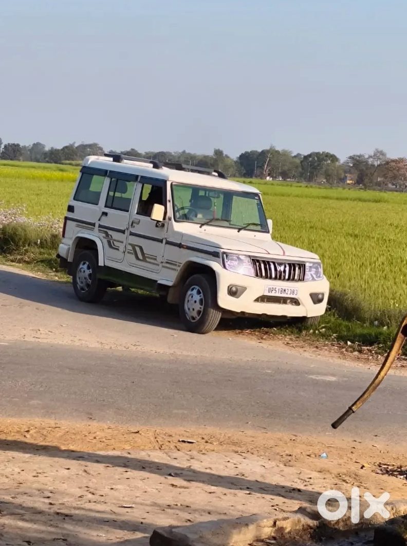 Mahindra Be 6 2010 Selling As Shifting City