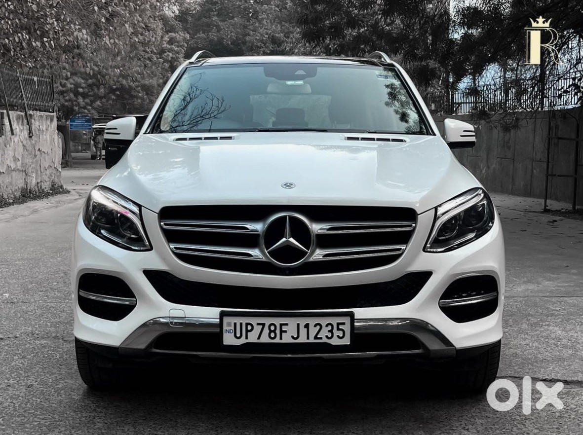 Mercedes-benz Gle Class 2015