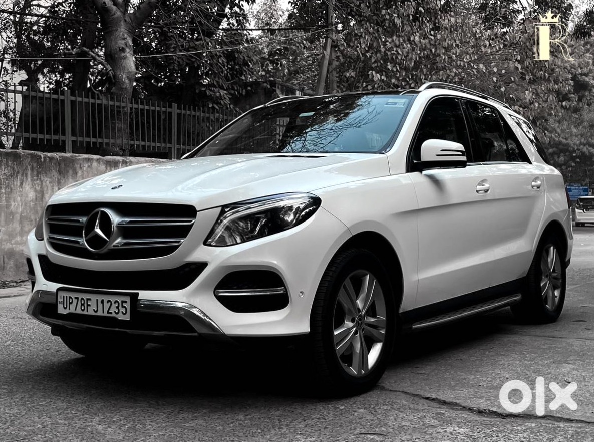 Mercedes-benz Gle Class 2015