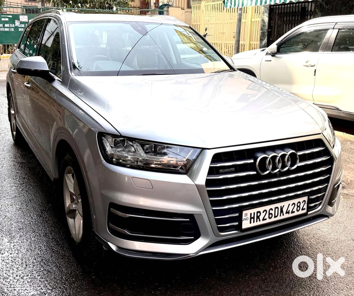 2024 Audi Q7 - Nearly New
